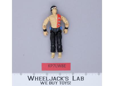 Quick Kick V1 G.I. Joe 1985 Hasbro Vintage Action Figure