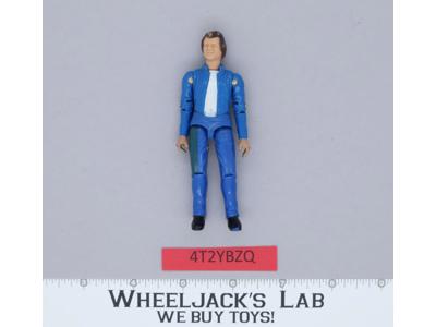 Luke Duke Dukes Of Hazzard 1981 Mego Warner Brothers 3.75 Vintage Action Figure