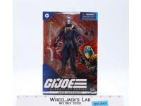Cobra Commander #06 GI Joe Classified Series 2020 Hasbro Figure NEW SEALED