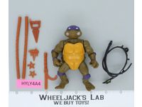 Donatello HARD HEAD Complete Teenage Mutant Ninja Turtles TMNT Playmates 1988