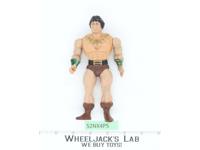 John Blackstar 1983 Blackstar Galoob Vintage Action Figure