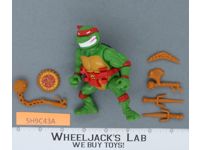 Storage Shell Raphael Teenage Mutant Ninja Turtles TMNT 1991 Playmates Figure