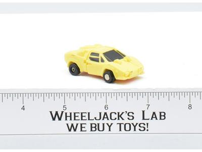 Micromaster Race Car Patrol FREEWHEELER G1 Transformers 1989 Action Figure