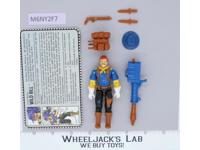 Wild Bill V2 100% Complete G.I. Joe 1992 Hasbro Vintage Action Figure
