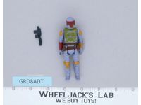 Boba Fett NICE 100% Complete Star Wars 1979 Kenner Action Figure NO REPRO