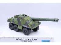 Slugger Tank 1984 G.I. Joe Hasbro 1984 Vintage Action Figure Vehicle