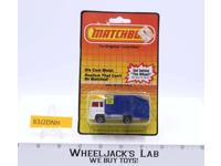 Refuse Truck MB 36 Matchbox Die Cast 1983 MOSC NEW