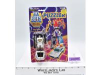 Jig Saw Giant Puzzler Body MOSC NEW Gobots Puzzler 1985 Tonka Action Figure