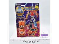 Crossword Giant Puzzler Arm MOSC NEW Gobots Puzzler 1985 Tonka Action Figure