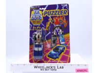 Zig Zag Giant Puzzler Leg Gobots Puzzler 1985 Tonka Action Figure NEW SEALED