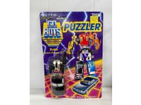 Rube Giant Puzzler Leg MOSC NEW Gobots Puzzler 1985 Tonka Action Figure