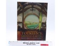 The Maps of Tolkien's Middle-Earth LOTR 2003 by Brian Sibley & John Howe NEW