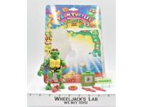 Toon Raph w/Cardback NR MINT 100% Complete TMNT 1993 Playmates Action Figure