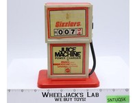 Juice Machine Car Charge Hotwheels Sizzlers Redlines 1969 Mattel Vintage