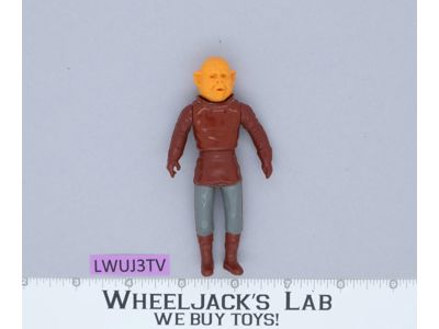 Boray Battlestar Galactica Mattel 1978 Vintage Action Figure 4"