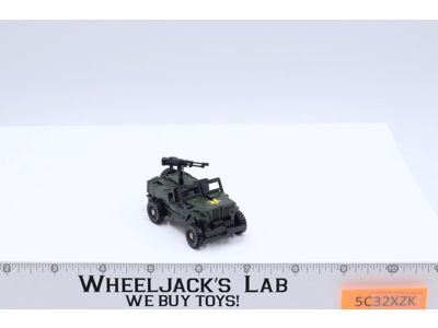 Jeeper Creeper MR-28 100% Complete 1982 Gobots Bandai Tonka Action Figure
