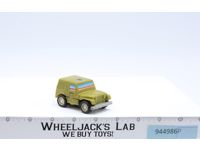 Rollbar 100% Complete WORKS 1987 Vintage G1 Transformers Jeep CJ-7 Action Figure