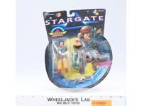 Skaara Rebel Leader Stargate 1994 Hasbro Action Figure NEW MOSC SEALED