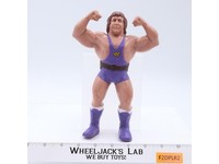 Ken Patera 1987 WWF LJN Titan Sports 8" Wrestling Superstars Vintage