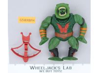 Leech 100% Complete He-Man Masters of the Universe MOTU Mattel 1985 Vintage