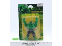 Battle Action Hulk Marvel Comics The Incredible Hulk Action Figure NEW SEALED