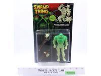 Bio-Glow Swamp Thing from Swamp Thing 1990 Kenner Action Figure NEW SEALED