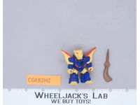 #49 Squirrely Squirrel 100% Complete Battle Beasts Hasbro 1987 Vintage Figure