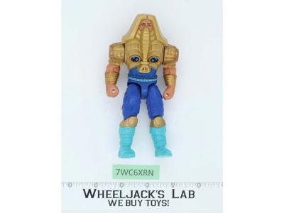 Tuskador The New Adventures of He-Man 1991 Mattel Action Figure Vintage