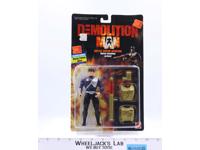 Battle Baton Spartan Demolition Man 1993 Mattel Action Figure NEW SEALED