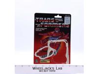 Warpath Cardback 1985 Vintage Hasbro G1 Transformers Action Figure