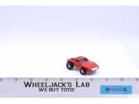 Windcharger RED Minibot 100% Complete Vintage 1984 G1 Transformers Action Figure