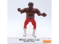 Junkyard Dog 1984 WWF LJN Titan Sports 8" Wrestling Superstars Junk Yard