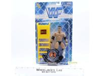 Rocky Maivia Shotgun Saturday Night WWF 1998 JAKKS Pacific NEW MOSC SEALED