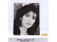 Counselor Deanna Troi Star Trek Marina Sirtis AUTOGRAPHED 8 x 10 Picture