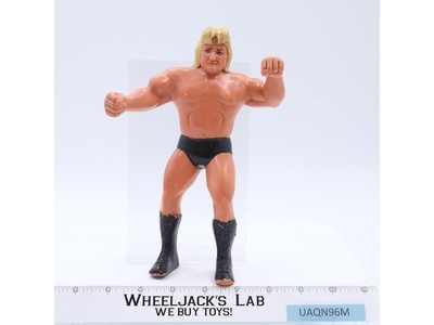 Greg Valentine 1985 WWF LJN Titan Sports 8" Vintage Wrestling Action Figure
