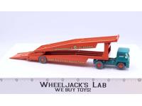 Guy Warrior Car Transporter K-8 G-2 Lesney Matchbox 1960's with Box