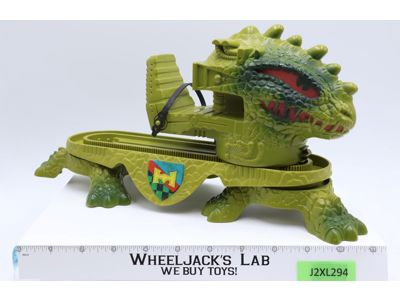Dragon Walker 100% Complete WORKS 1983 He-man MOTU Masters of the Universe