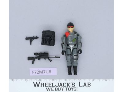 Low-Light V1 100% Complete G.I. Joe 1986 Hasbro Vintage Action Figure
