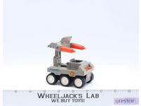 M-6 Railgunner Starcom 1986 Coleco Vintage Action Figure Vehicle