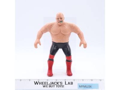 George The Animal Steele 1986 WWF LJN Titan Sports 8" Wrestling Superstars