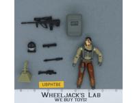 Bullhorn V1 100% Complete G.I. Joe 1990 Hasbro Vintage Action Figure