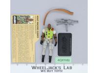Roadblock v17 100% Complete GI Joe 25th Anniversary 2008 Hasbro Action Figure