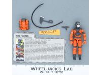 Barbecue V1 100% Complete G.I. Joe 1985 Hasbro Vintage Action Figure
