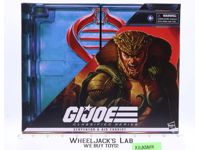 Serpentor & Air Chariot #57 GI Joe Classified Series 2022 Hasbro NEW SEALED