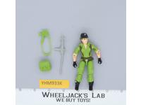 Lady Jaye V1 100% Complete G.I. Joe 1985 Hasbro Vintage Action Figure