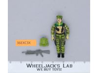 Leatherneck V1 100% Complete G.I. Joe 1986 Hasbro Vintage Action Figure