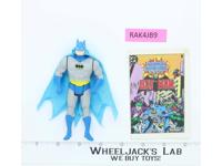 Batman 100% Complete Super Powers Collection 1984 Kenner Vintage Action Figure