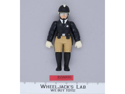 X-Cop 100% Complete The Real Ghostbusters Kenner 1988 Vintage Action Figure