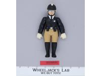 X-Cop 100% Complete The Real Ghostbusters Kenner 1988 Vintage Action Figure