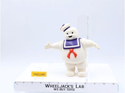 Stay Puft Marshmallow Man 100% Complete The Real Ghostbusters 1984 Kenner Figure